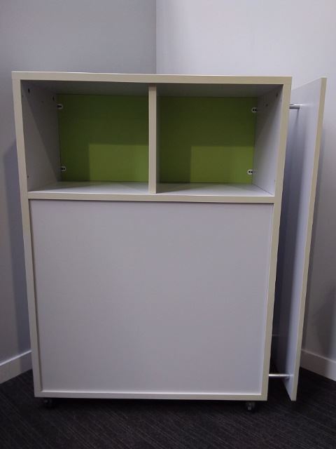 Tambour Cabinet | FIL Furniture