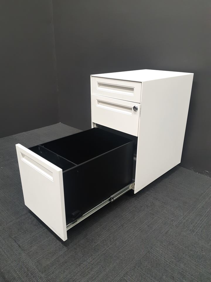 Mobile Pedestal Slimline no Key – Aspect - Image 4