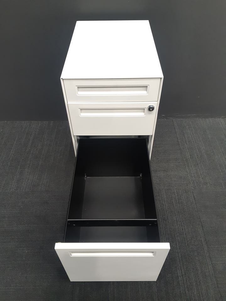 Mobile Pedestal Slimline no Key – Aspect - Image 3