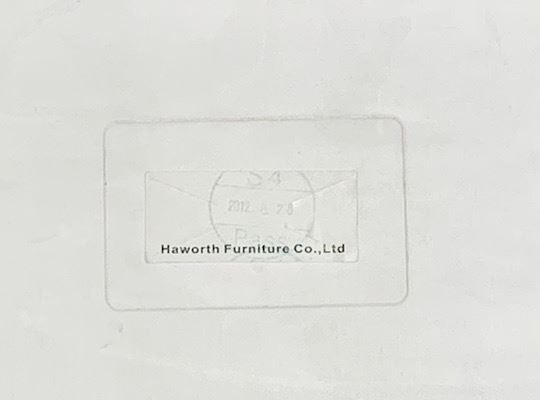 Very Wire Stacker Chair – Haworth - Image 4