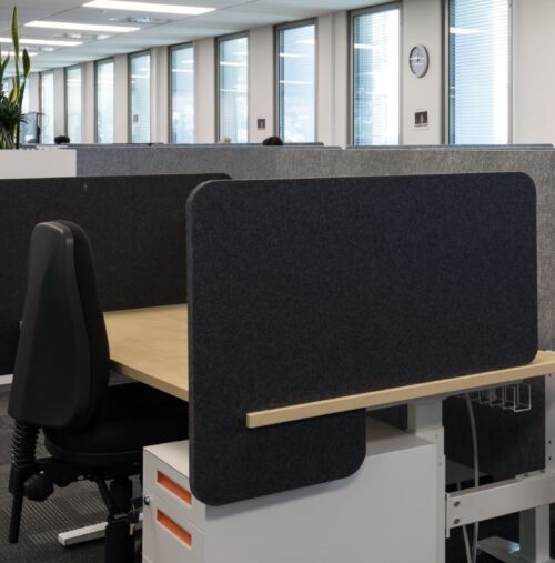 Desk Partition | FIL Furniture