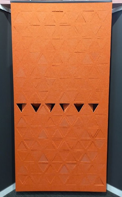 Acoustic Hanging Element | FIL Furniture