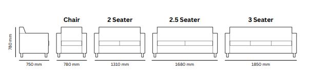 Soft Seating | FIL Furniture