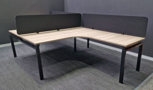 Fixed Height Desk | FIL Furniture
