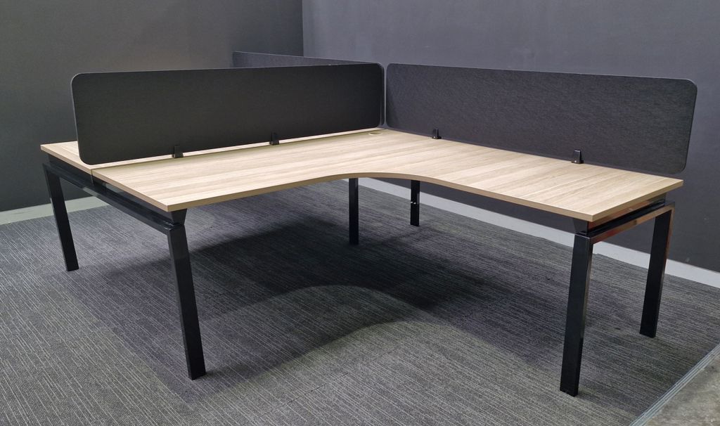Fixed Height Desk | FIL Furniture