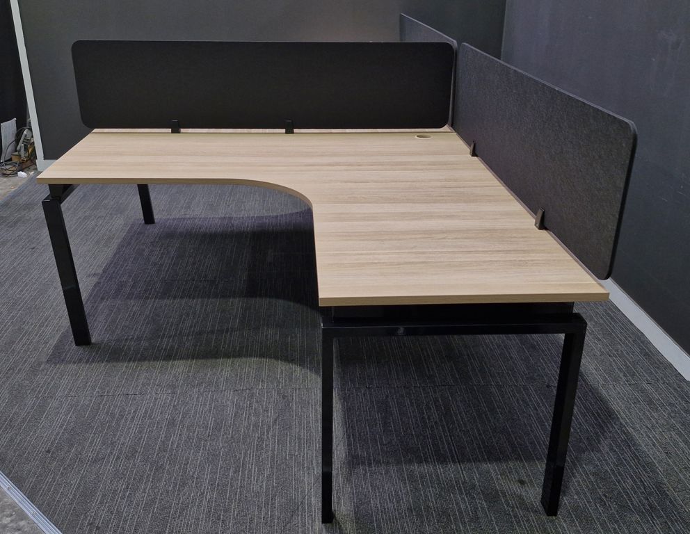 Fixed Height Desk | FIL Furniture