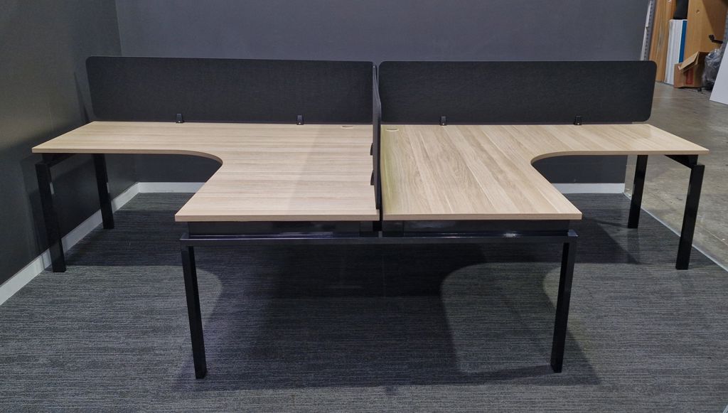 Fixed Height Desk | FIL Furniture