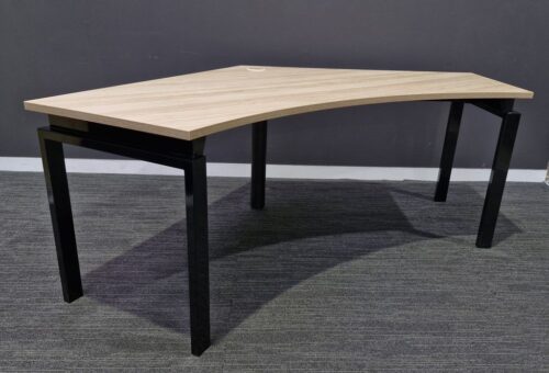 Electric Sit to stand desks available at FIL Furniture