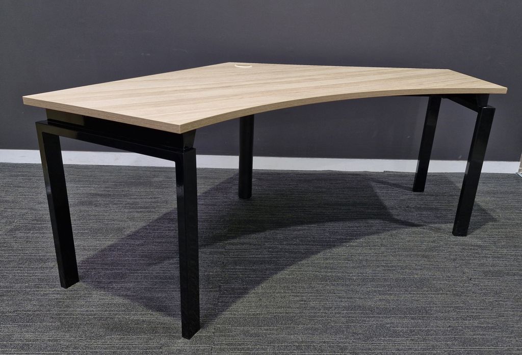 Electric Sit to stand desks available at FIL Furniture