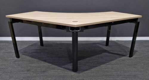 Fixed Height desks available at FIL Furniture