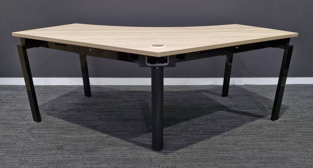 Fixed Height desks available at FIL Furniture