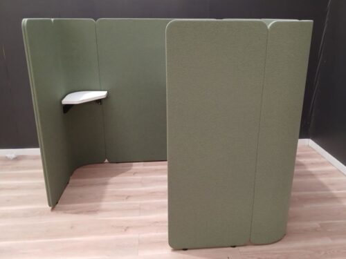 Privacy Focus Pod | FIL Furniture