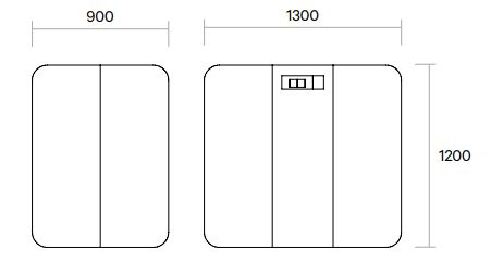 This pre-owned meeting table is for sale at FIL Furniture.