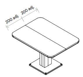 Meeting Table | FIL Furniture