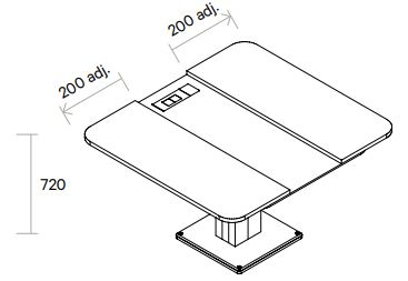 Meeting Table | FIL Furniture